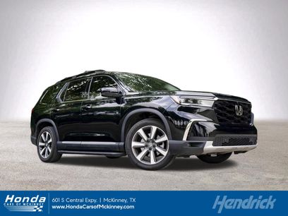 Used 2024 Honda Pilot Elite