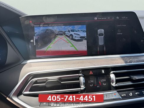 Used 2020 BMW X5 sDrive40i w/ Convenience Package RWD image 12