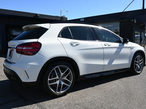 Used 2018 Mercedes-Benz GLA 45 AMG 4MATIC image 12