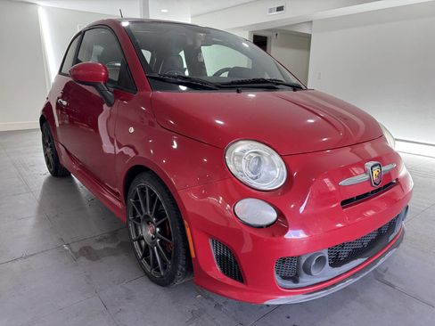 Used 2013 FIAT 500 Abarth FWD image 8