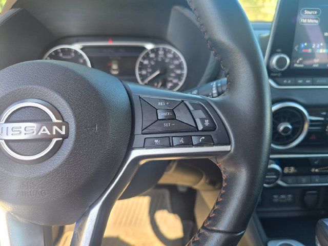 Used 2024 Nissan Sentra SR FWD image 23