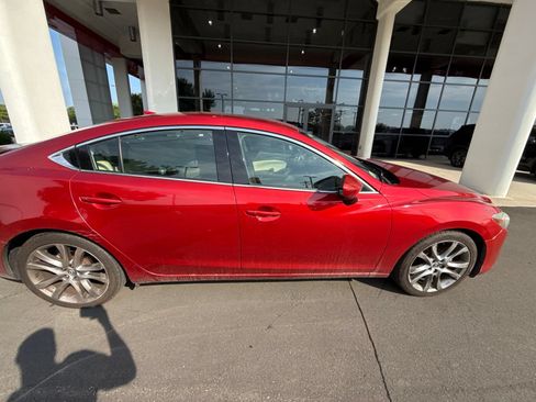 Used 2015 MAZDA MAZDA6 Grand Touring FWD image 6