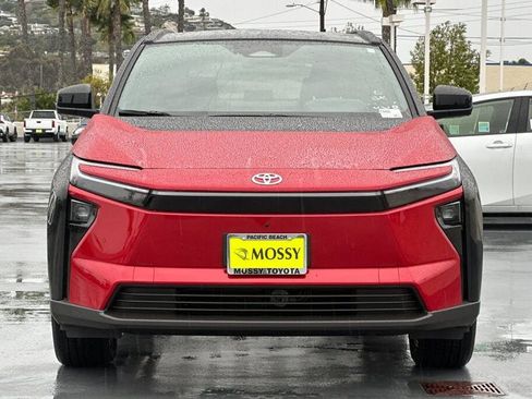 Used 2026 Toyota bZ Limited image 8