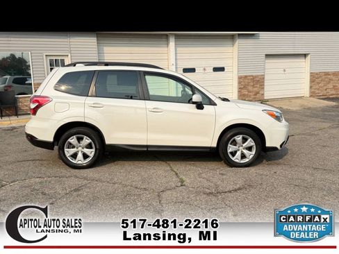 Used 2016 Subaru Forester 2.5i Premium AWD/4WD image 8