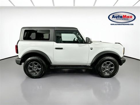 Used 2024 Ford Bronco Big Bend image 9