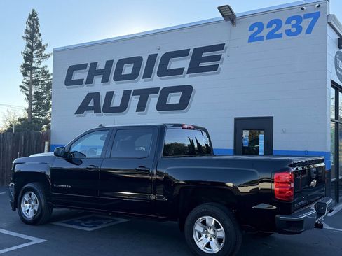 Used 2017 Chevrolet Silverado 1500 LT w/ All Star Edition image 21