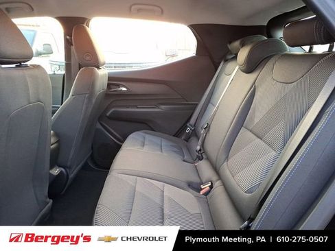 New 2027 Chevrolet Bolt LT w/ Comfort Package FWD image 5