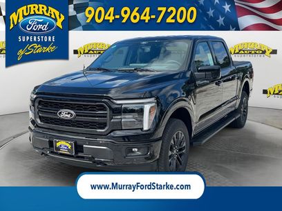 New 2025 Ford F150 Lariat w/ Equipment Group 502A High