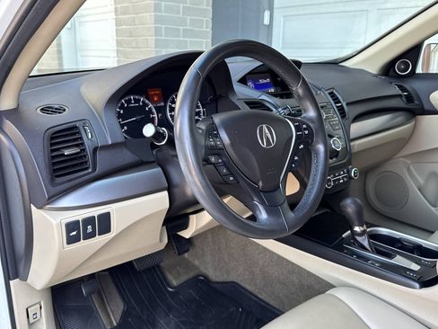 Used 2017 Acura RDX AWD image 13