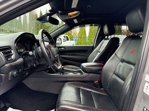 Used 2023 Dodge Durango R/T w/ Blacktop Package image 27