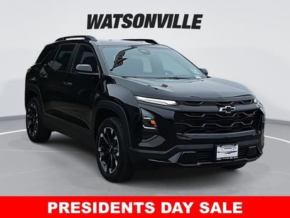 New 2026 Chevrolet Equinox RS w/ Convenience Package III