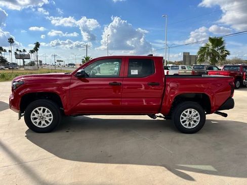 New 2026 Toyota Tacoma SR AWD/4WD image 4