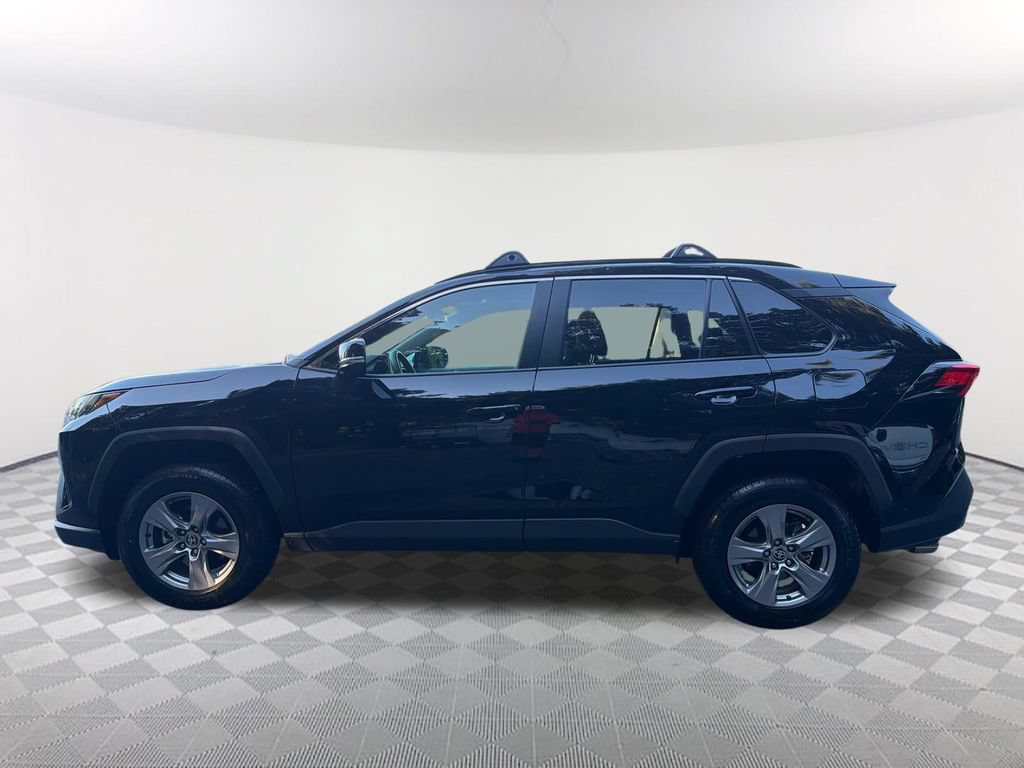 Used 2023 Toyota RAV4 XLE w/ Convenience Package FWD image 8