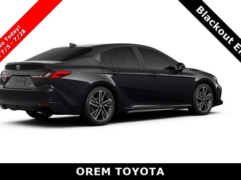 New 2026 Toyota Camry XSE AWD/4WD image 10