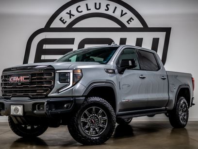 Used 2026 GMC Sierra 1500 AT4X