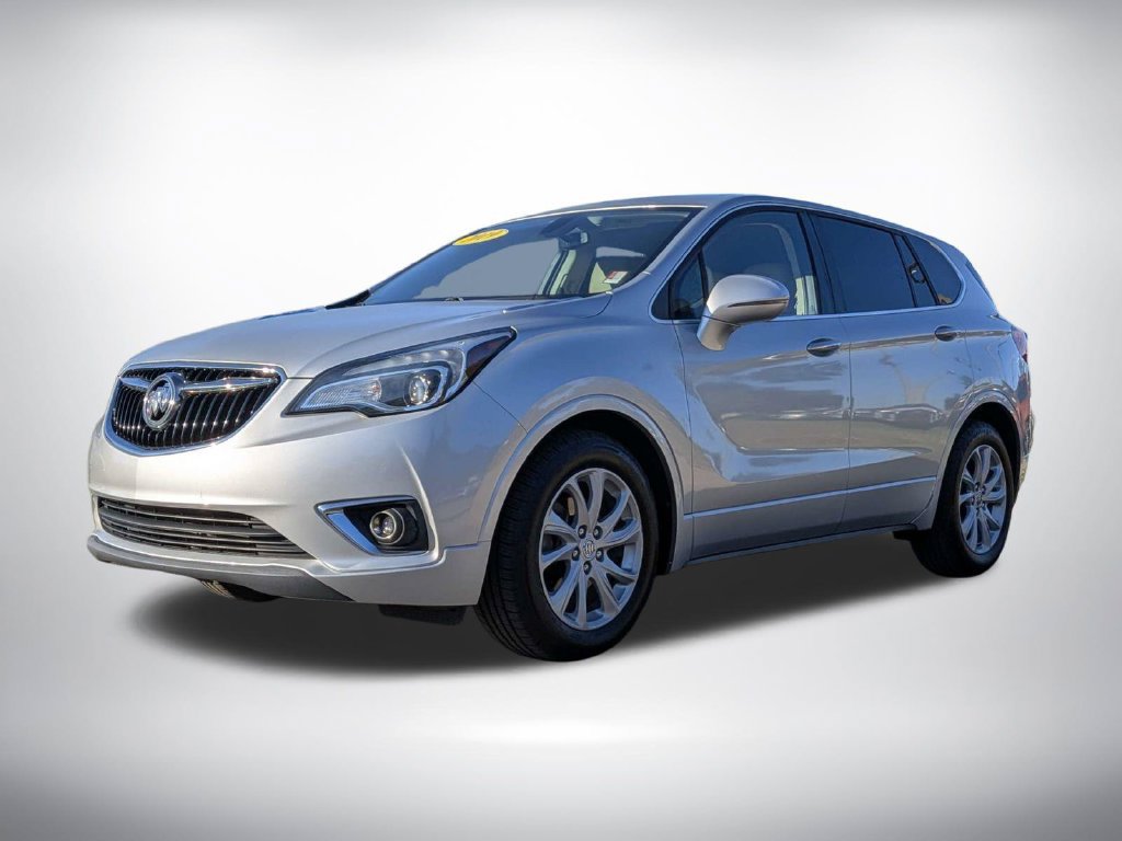 Used 2019 Buick Envision Preferred FWD image 8