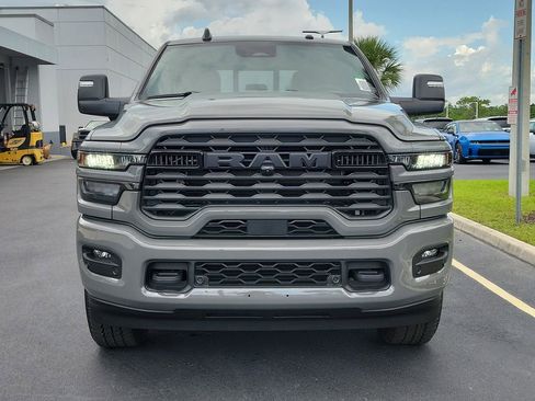 New 2026 RAM 2500 Big Horn AWD/4WD image 2