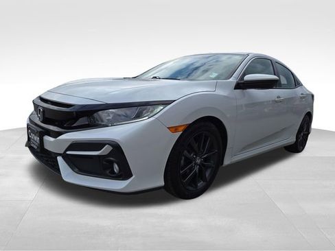 Used 2020 Honda Civic EX image 6