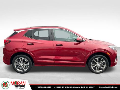 Used 2021 Buick Encore GX Select w/ Sport Touring Package FWD image 6