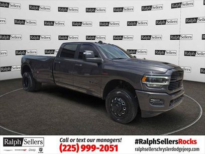 Certified 2024 RAM 3500 Laramie w/ Night Edition