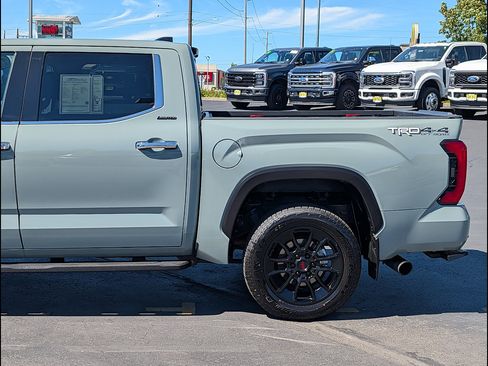 Used 2023 Toyota Tundra Limited w/ TRD Off-Road Package AWD/4WD image 12