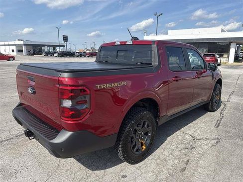 Used 2025 Ford Maverick Tremor AWD/4WD image 4