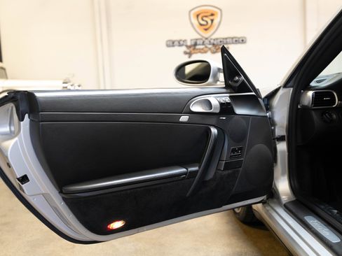 Used 2007 Porsche 911 Turbo image 60