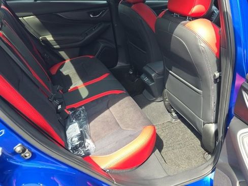 New 2025 Subaru WRX Limited image 10