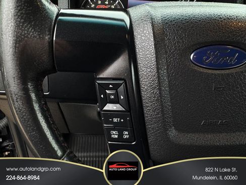 Used 2012 Ford F150 FX4 w/ FX Luxury Pkg image 20