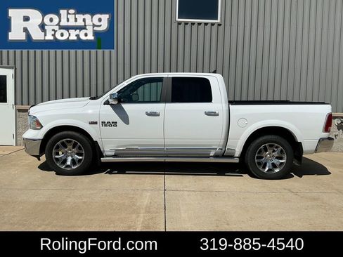 Used 2017 RAM 1500 Limited image 2