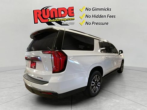 Used 2024 GMC Yukon XL AT4 w/ AT4 Premium Package AWD/4WD image 6