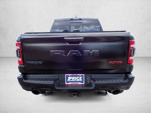 Used 2021 RAM 1500 TRX w/ TRX Level 2 Equipment Group AWD/4WD image 3
