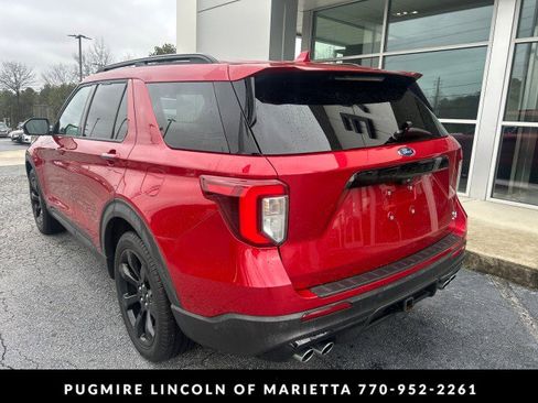 Used 2020 Ford Explorer ST w/ ST Street Pack image 5
