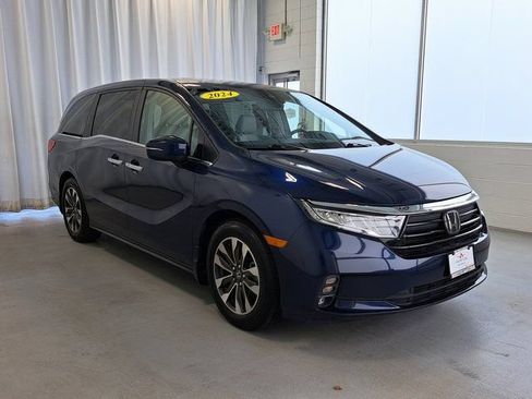 Used 2024 Honda Odyssey EX-L image 4