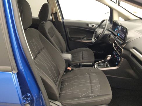 Used 2019 Ford EcoSport SE w/ SE Convenience Package FWD image 21