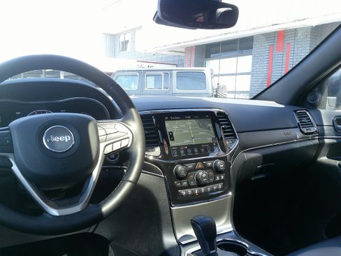 Used 2021 Jeep Grand Cherokee Limited w/ Quick Order Package 28K 80th AWD/4WD image 23