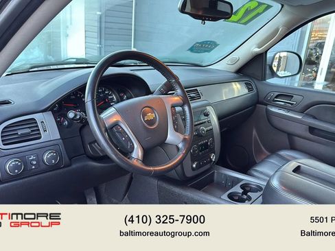 Used 2012 Chevrolet Tahoe LT w/ Suspension Package, Off-Road image 15