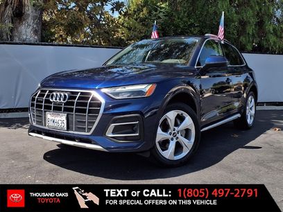 Used 2021 Audi Q5 2.0T Premium Plus w/ Premium Plus Package
