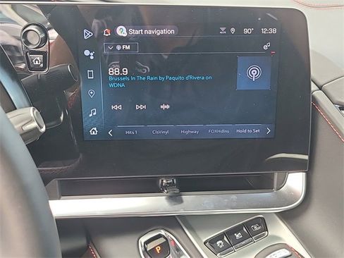 New 2025 Chevrolet Corvette Stingray Premium Conv w/ Z51 Performance Package image 28