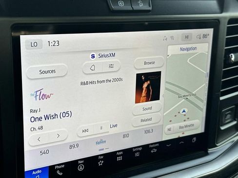 New 2026 Ford F250 Lariat w/ Black Appearance Package image 33