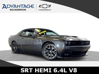 Used 2019 Dodge Challenger R/T Scat Pack