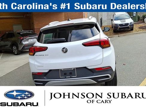 Used 2021 Buick Encore GX Select image 8