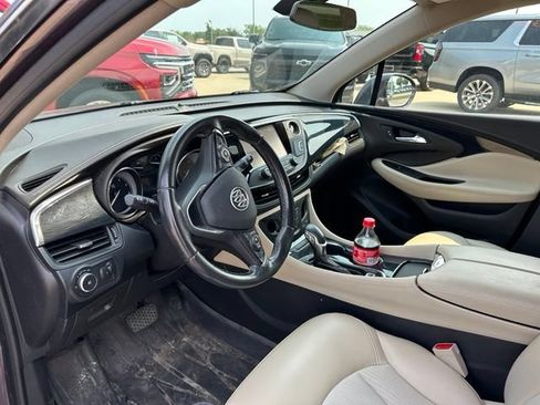 Used 2017 Buick Envision Preferred FWD image 9