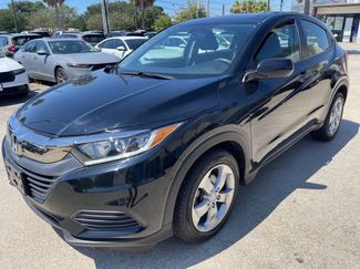 Used 2021 Honda HR-V LX image 1