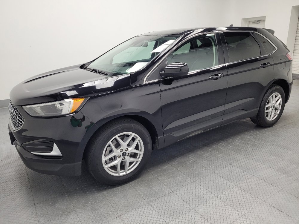 Used 2024 Ford Edge SEL AWD/4WD image 2