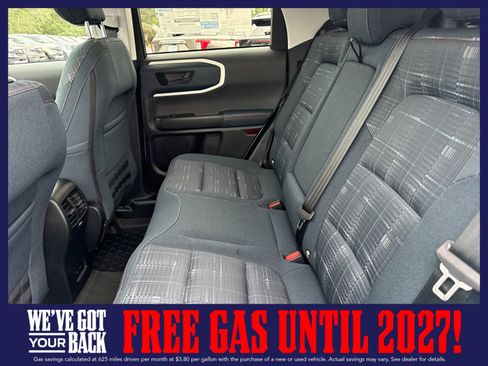 New 2026 Ford Bronco Sport Heritage w/ Convenience Package AWD/4WD image 16