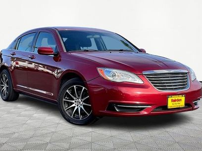 Used 2014 Chrysler 200 LX
