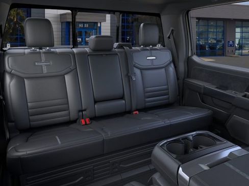 New 2026 Ford F150 Platinum AWD/4WD image 11