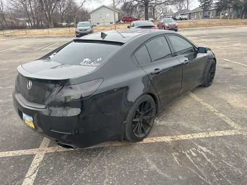 Used 2012 Acura TL SH-AWD image 6