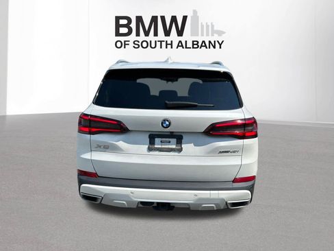 Used 2023 BMW X5 xDrive40i w/ Premium Package AWD/4WD image 4